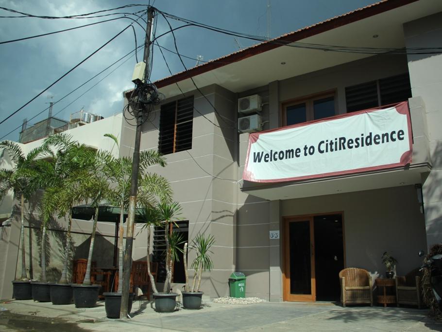 Citiresidence Τζακάρτα Εξωτερικό φωτογραφία